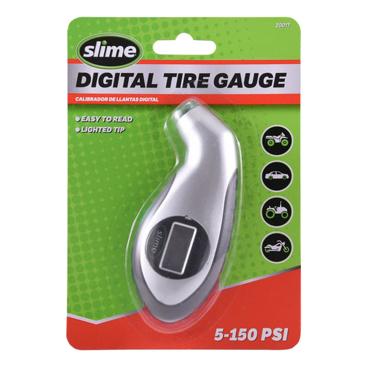 Slime Digital Tire Gauge