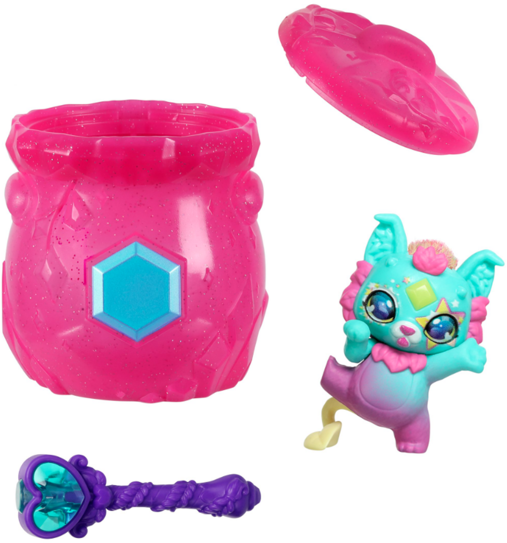 Magic Mixies Mixlings Collector's Cauldron - Rare Interactive Toy, New in Box